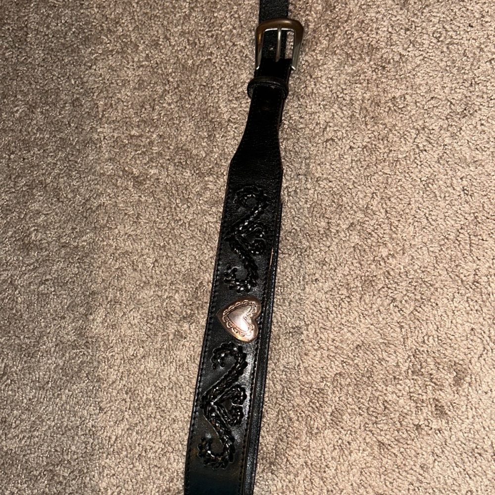 Beautiful heart ♥️ belt